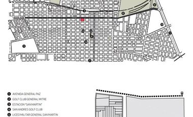 Departamento en San Martin