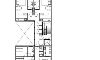 Departamento en San Martin