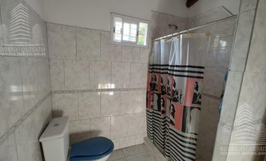 Dúplex  de 2 dormitorios c/ cochera en Costa Azul.