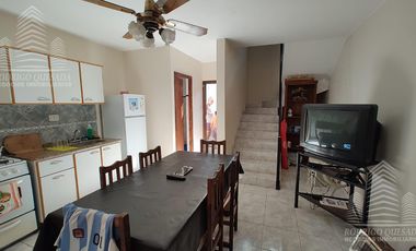 Dúplex  de 2 dormitorios c/ cochera en Costa Azul.