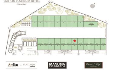 Cochera - Castelar Norte