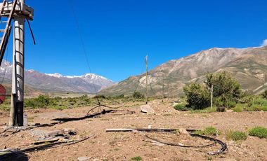 Terreno en Venta en Los Molles, Mendoza