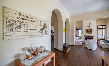 VENTA – Terrenos desde 1000m2 - Amenities - Estancia La Rinconada, Ibarlucea