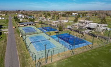 VENTA – Terrenos desde 1000m2 - Amenities - Estancia La Rinconada, Ibarlucea