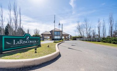 VENTA – Terrenos desde 1000m2 - Amenities - Estancia La Rinconada, Ibarlucea