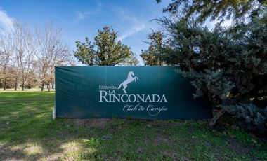 VENTA – Terrenos desde 1000m2 - Amenities - Estancia La Rinconada, Ibarlucea