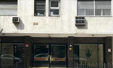 Departamento en alquiler - 1 Dormitorio 1 Baño - San Nicolás