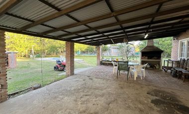 Casa de 3 amb. a la venta en Vicente Casares