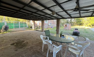 Casa de 3 amb. a la venta en Vicente Casares