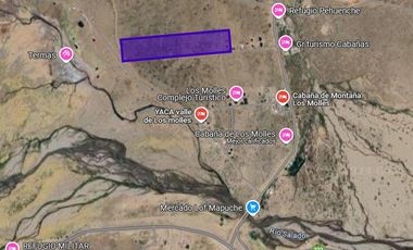 Terreno en Venta en Los Molles, Mendoza