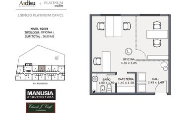 Oficina - Castelar Norte