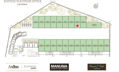 Cochera - Castelar Norte