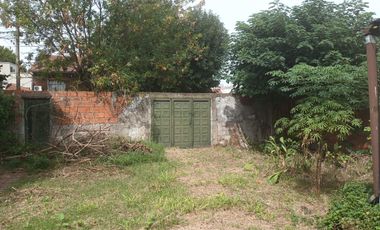 Terreno en venta - 166Mts2 - Temperley, Lomas de Zamora
