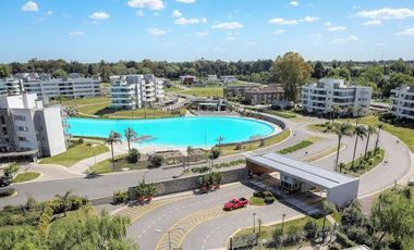 Departamento en Lagoon Pilar - Bahía 3