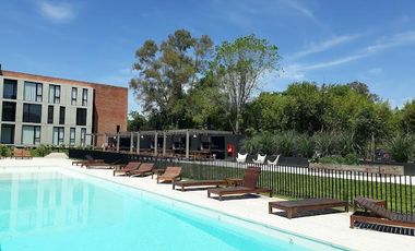 Departamento en Lagoon Pilar - Bahía 3