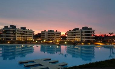 Departamento en Lagoon Pilar - Bahía 3