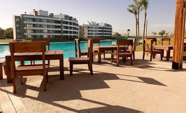 Departamento en Lagoon Pilar - Bahía 3