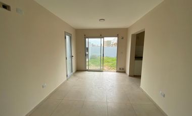 Dúplex en Alquiler en San Ignacio Village. 2 dormitorios.