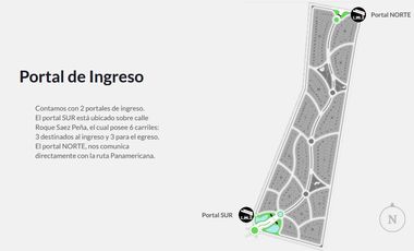 Terreno en venta en Vistalba