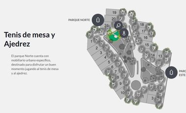 Terreno en venta en Vistalba