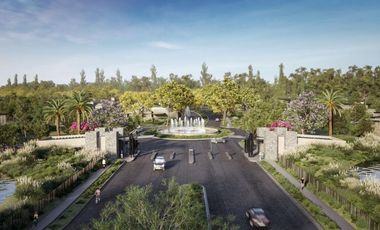 Terreno en venta en Vistalba