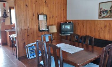 Casa en venta - 2 Dormitorios 2 Baños - Monoambiente - 170Mts2 - San Clemente del Tuyú