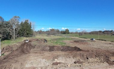 Terrenos de 360 m2 a la venta en Cañuelas