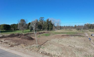 Terrenos de 360 m2 a la venta en Cañuelas