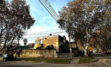 Terreno en  Esquina En Granadero Baigorria