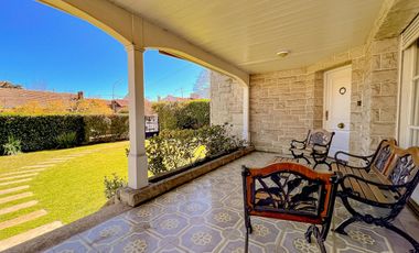 VENTA | PROPIEDAD DE EPOCA | LOS TRONCOS