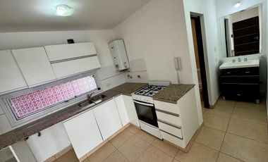 Departamento de un dormitorios