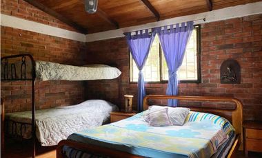VENTA CASA CAMPESTRE CALIMA DARIEN