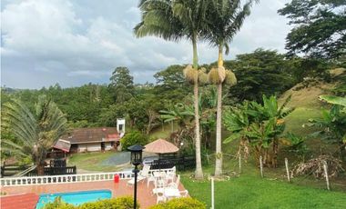 VENTA CASA CAMPESTRE CALIMA DARIEN