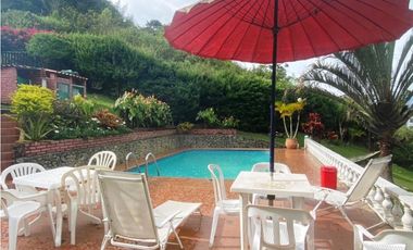 VENTA CASA CAMPESTRE CALIMA DARIEN