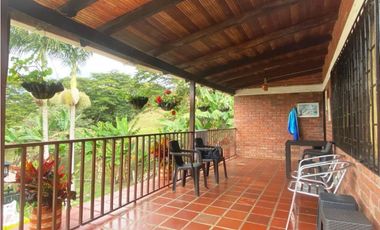 VENTA CASA CAMPESTRE CALIMA DARIEN