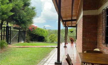 VENTA CASA CAMPESTRE CALIMA DARIEN
