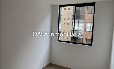 APARTAMENTO EN ARRIENDO SEC LA ESTACION. INMOBILIARIAS CAJIC