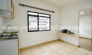 Arriendo Apartaestudio Sector Fátima, Manizales