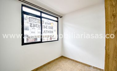 Arriendo Apartaestudio Sector Fátima, Manizales