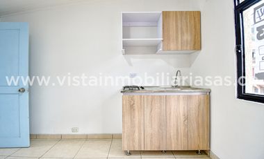 Arriendo Apartaestudio Sector Fátima, Manizales