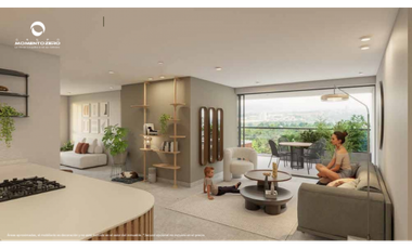 VENTA EXCLUSIVOS APARTAMENTOS SOBRE PLANOS CERRITOS PEREIRA