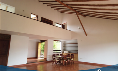 Vendo Hermosa Casa en Tabio Rio Frio Oriental