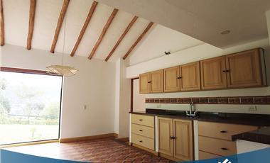 Vendo Hermosa Casa en Tabio Rio Frio Oriental