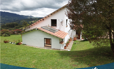 Vendo Hermosa Casa en Tabio Rio Frio Oriental