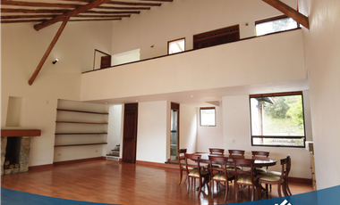 Vendo Hermosa Casa en Tabio Rio Frio Oriental