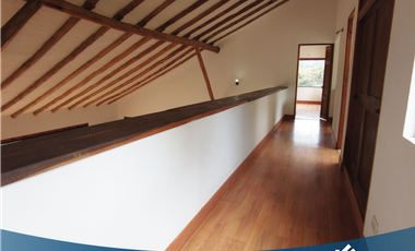 Vendo Hermosa Casa en Tabio Rio Frio Oriental