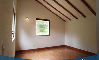 Vendo Hermosa Casa en Tabio Rio Frio Oriental