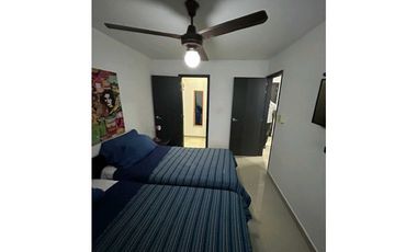 SE ARRIENDA APARTAMENTO AMOBLADO SAN VICENTE BARRANQUILLA