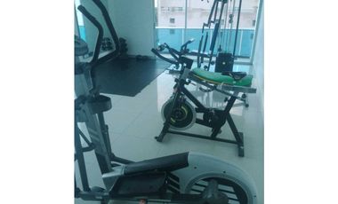 SE ARRIENDA APARTAMENTO AMOBLADO SAN VICENTE BARRANQUILLA