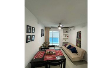 SE ARRIENDA APARTAMENTO AMOBLADO SAN VICENTE BARRANQUILLA